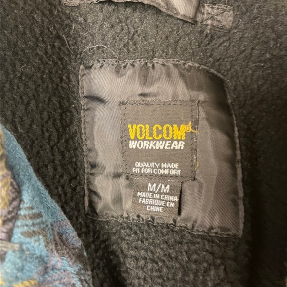 Volcom Workwear Jacket, size M - Picture 4 of 4